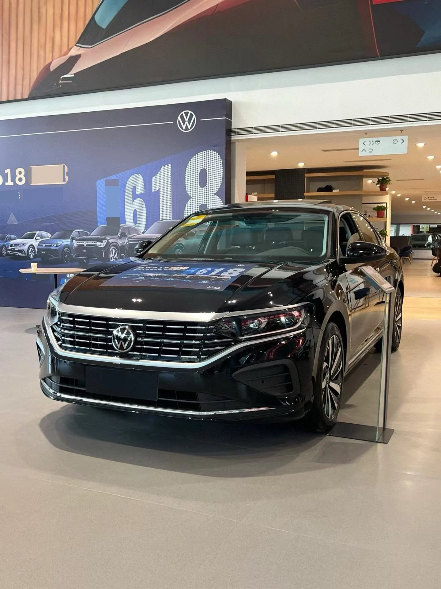 Volkswagen 2026 Passat 2.0TSI 380TSI Outstanding Edition Dragon Edition Automatic Transmission