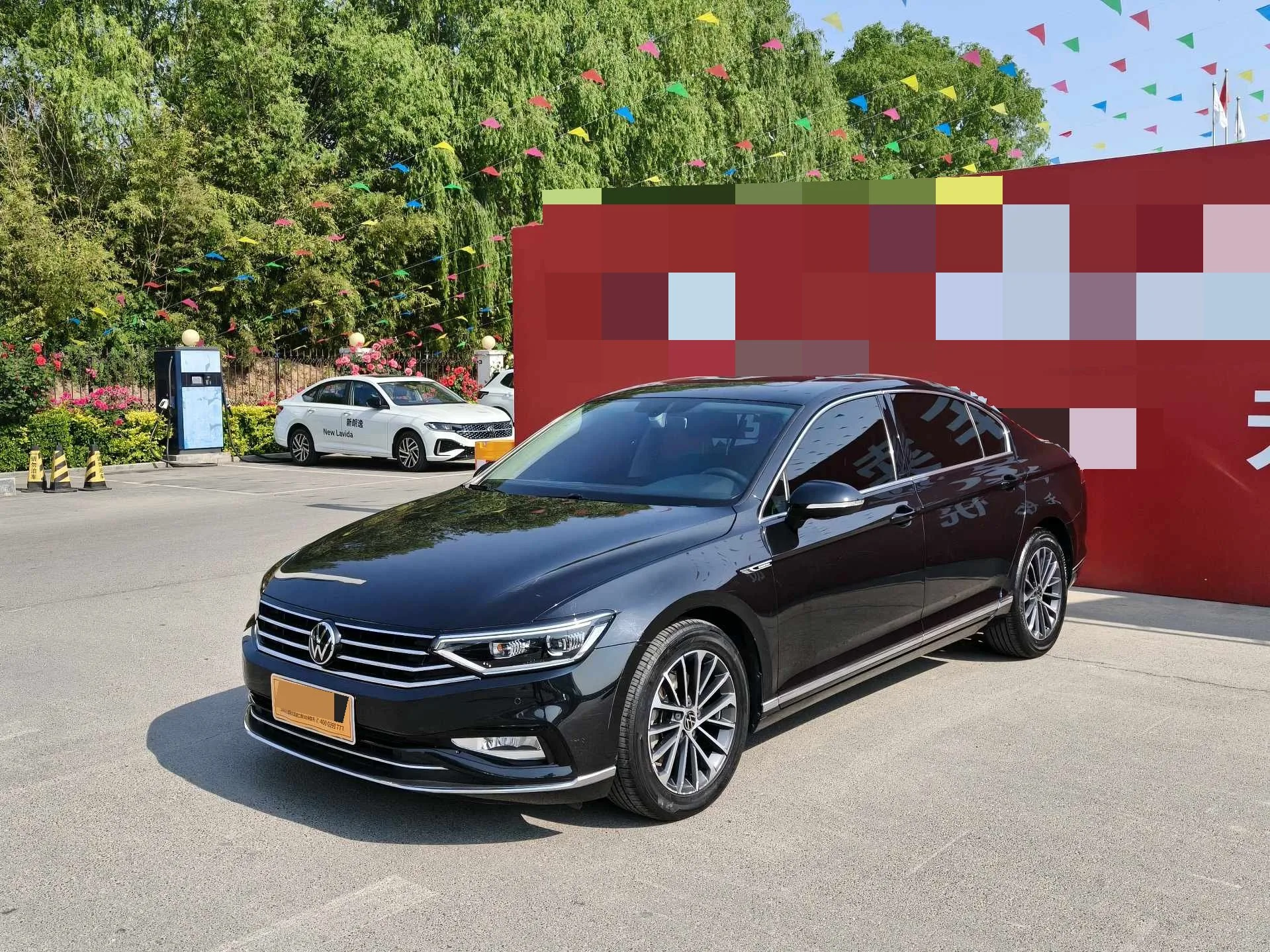 2020 Volkswagen Passat 380TSI DSG Luxury