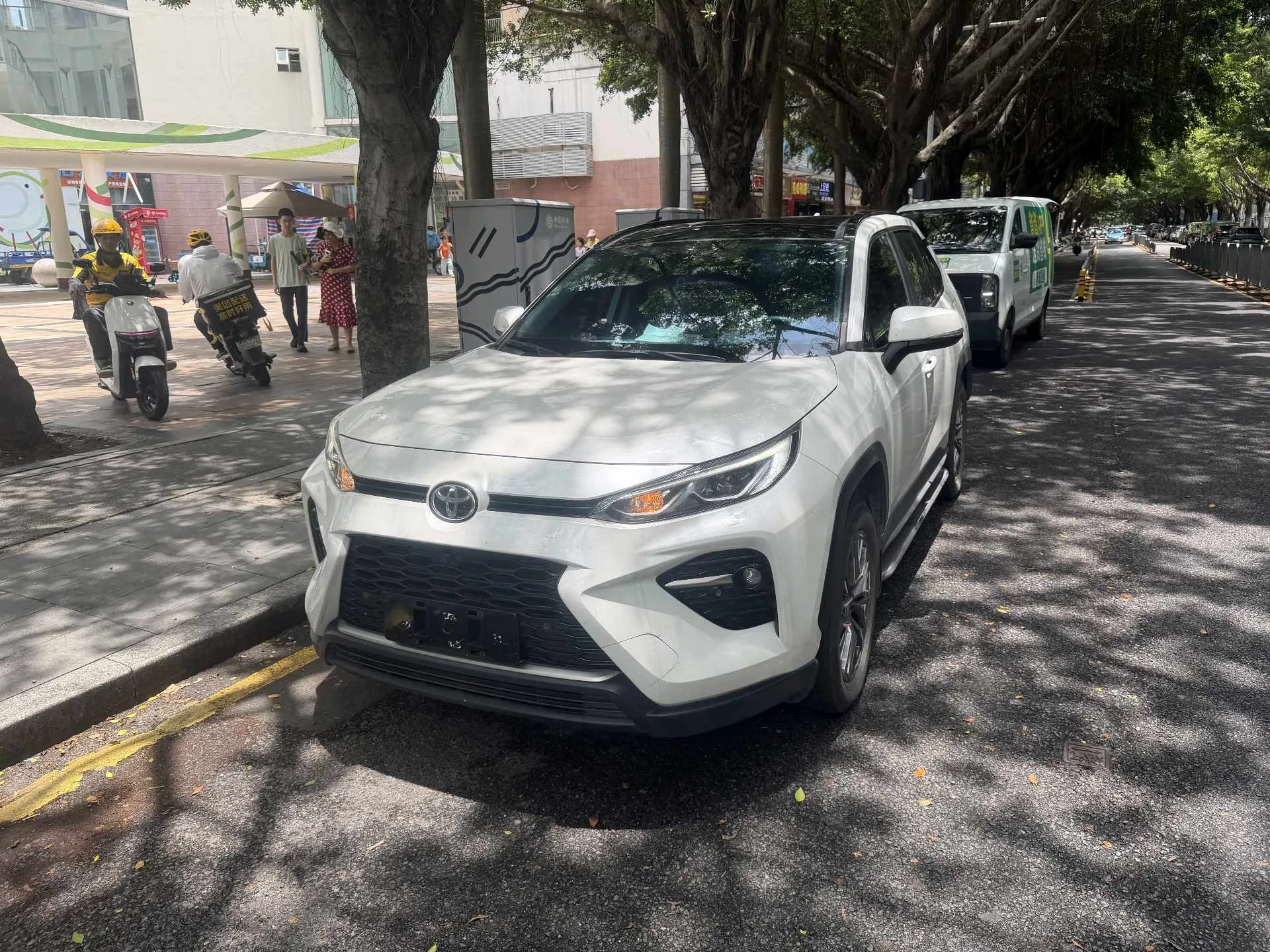 Toyota 2023 Wildlander 2.0 CVT 2WD Leading Edition Automatic
