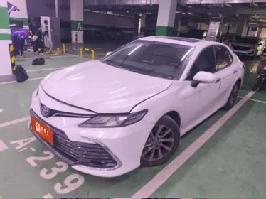 2021 Camry 2.0G Luxury Edition