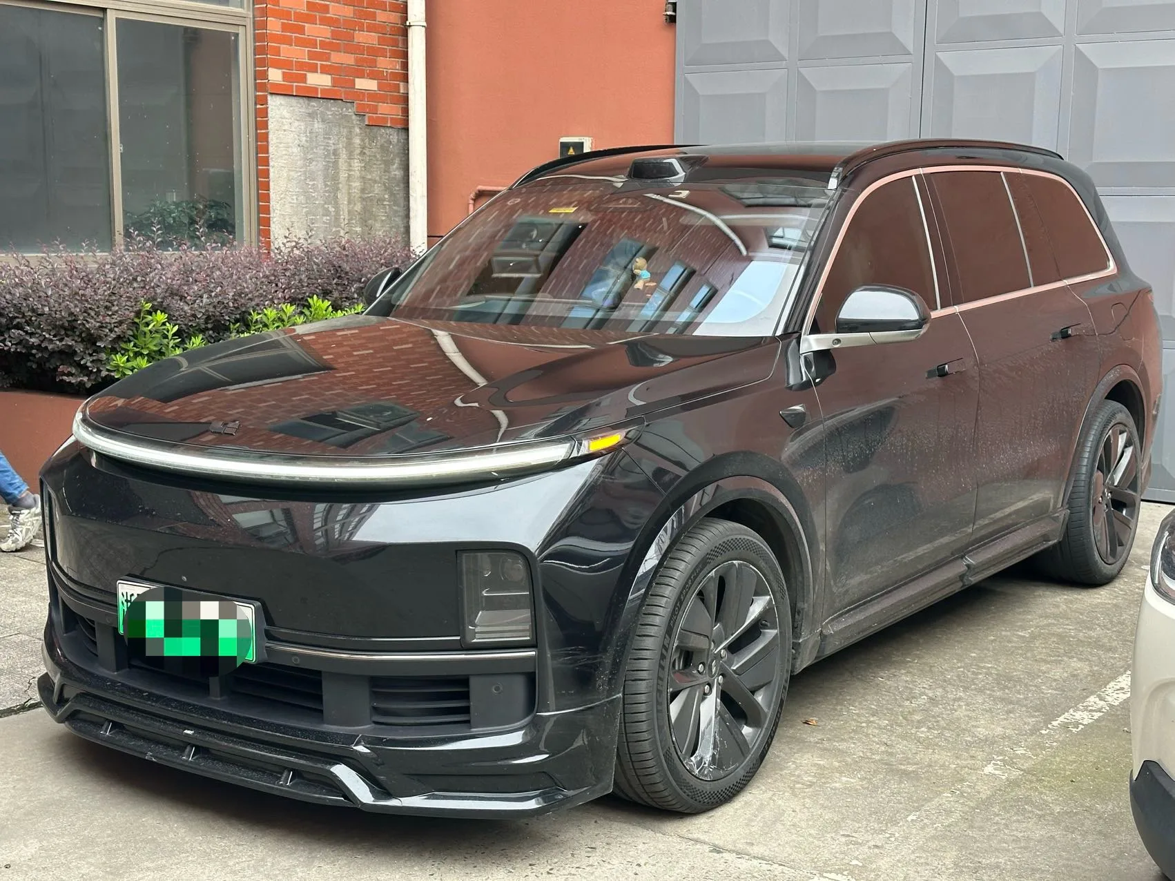 Li Auto L9 2022 L9 Max Edition