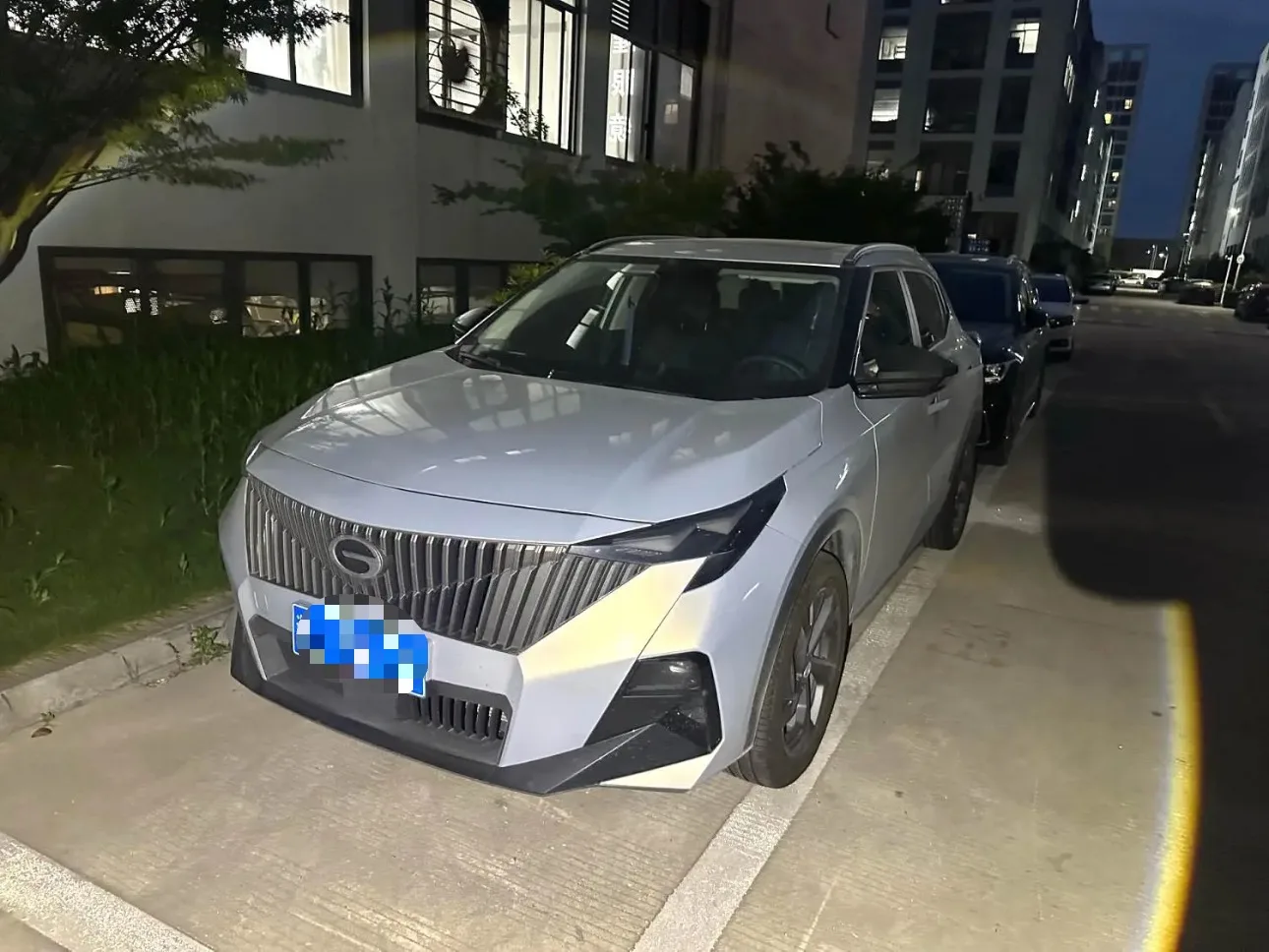 Trumpchi 2026 GS3 Speed 1.5T 270T Enjoy Edition Automatic
