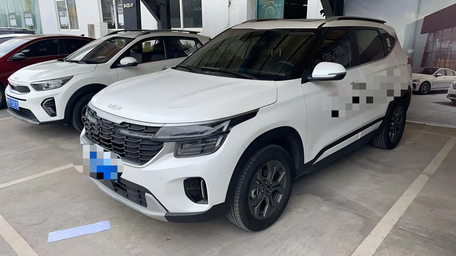 Kia 2026 Satus 1.5 CVT Luxury Comfort Edition, Automatic Transmission