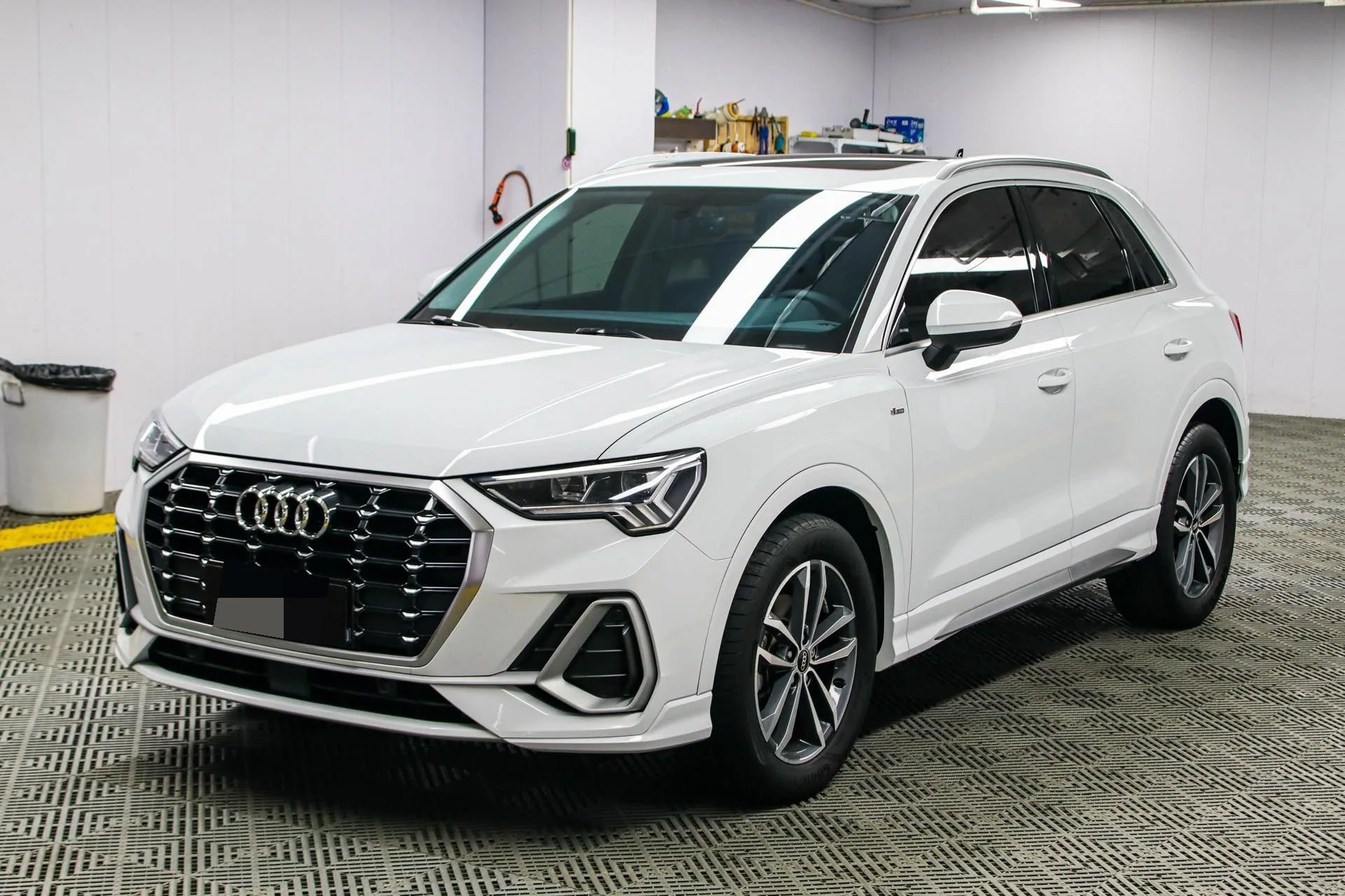 Audi Q3 2021 35 TFSI Progressive Dynamic