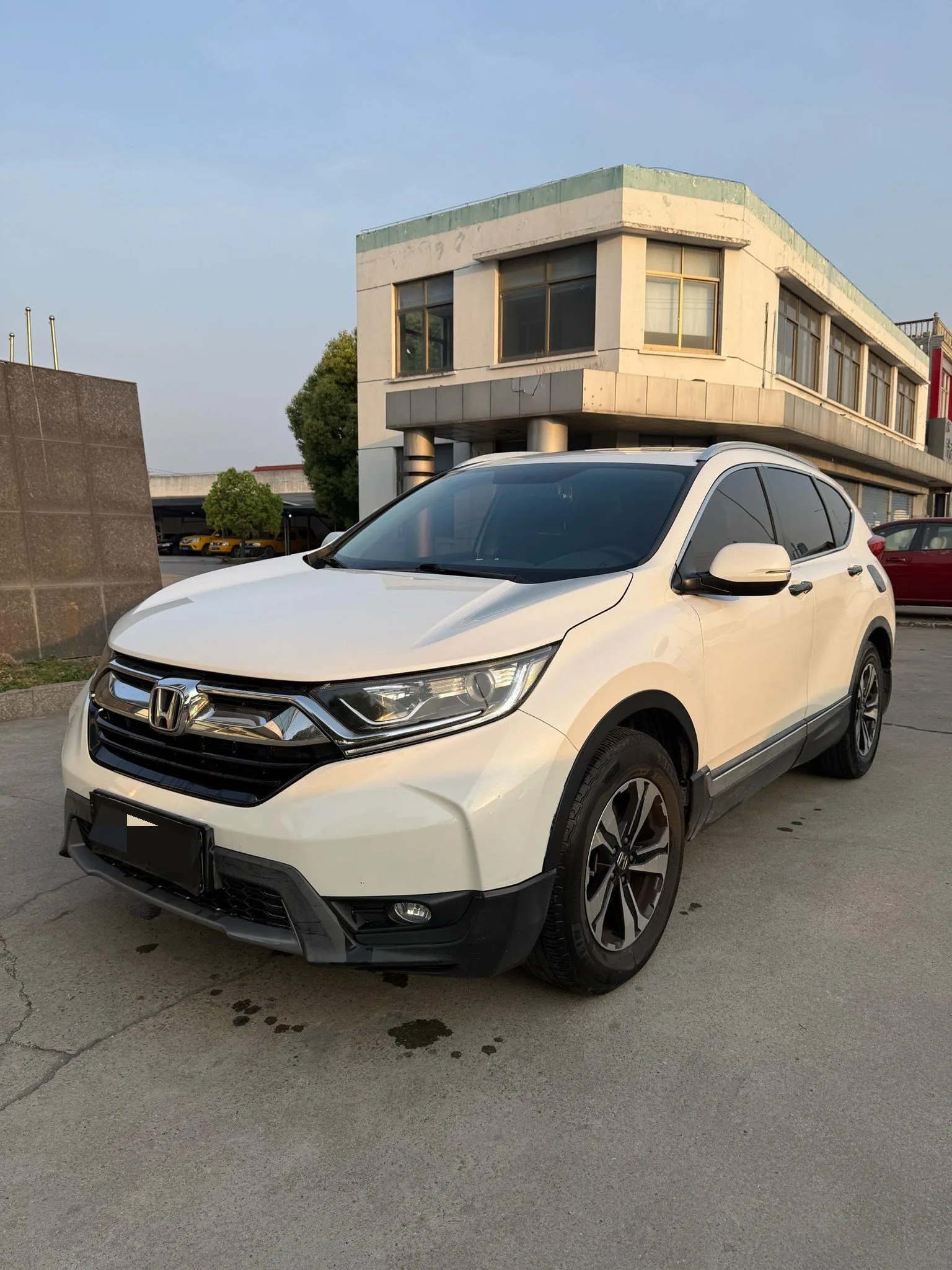 Honda CR-V 2017 240TURBO CVT 2WD Urban Edition