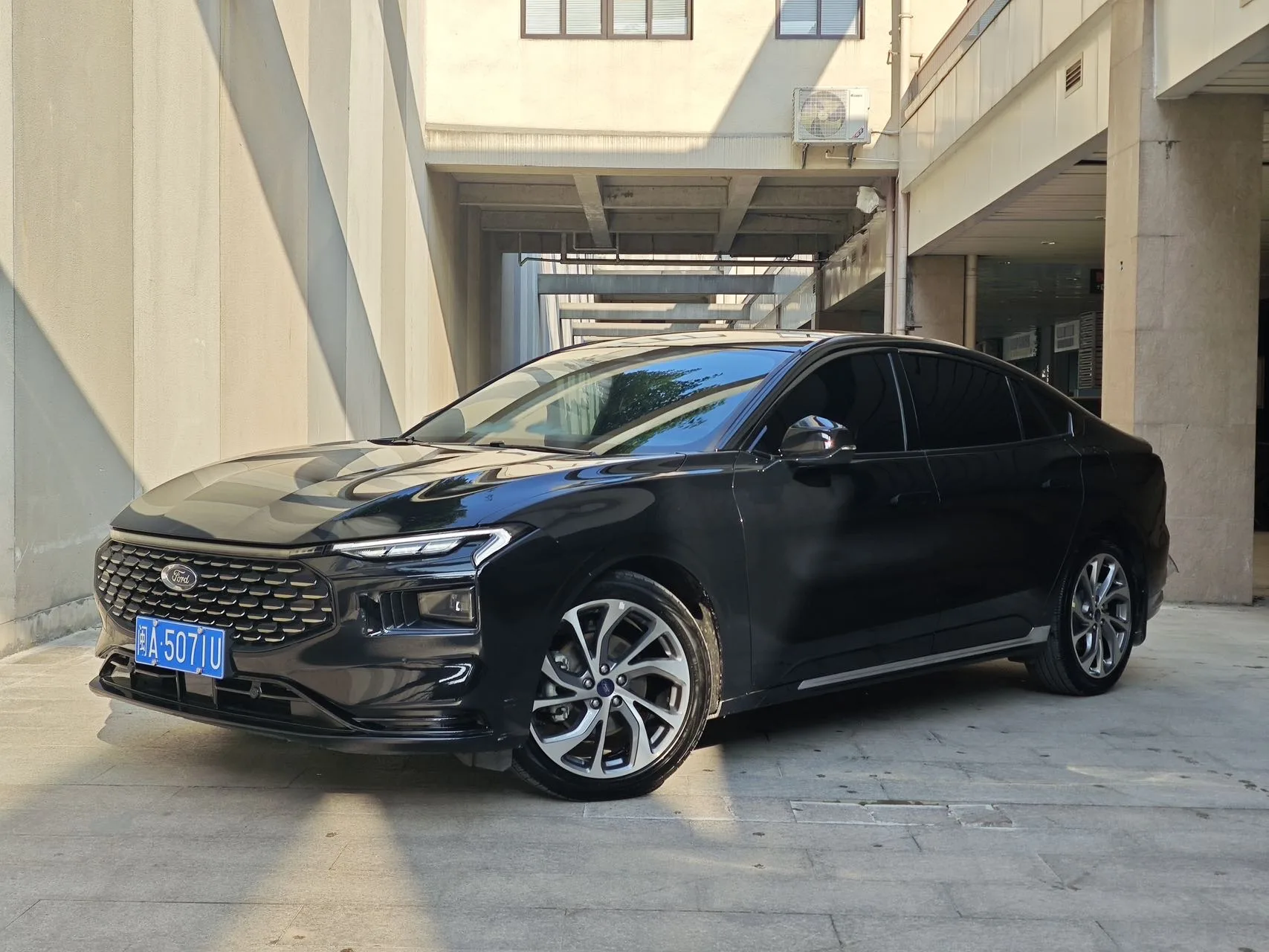 2022 Ford Mondeo Facelift EcoBoost 245 Supreme Edition