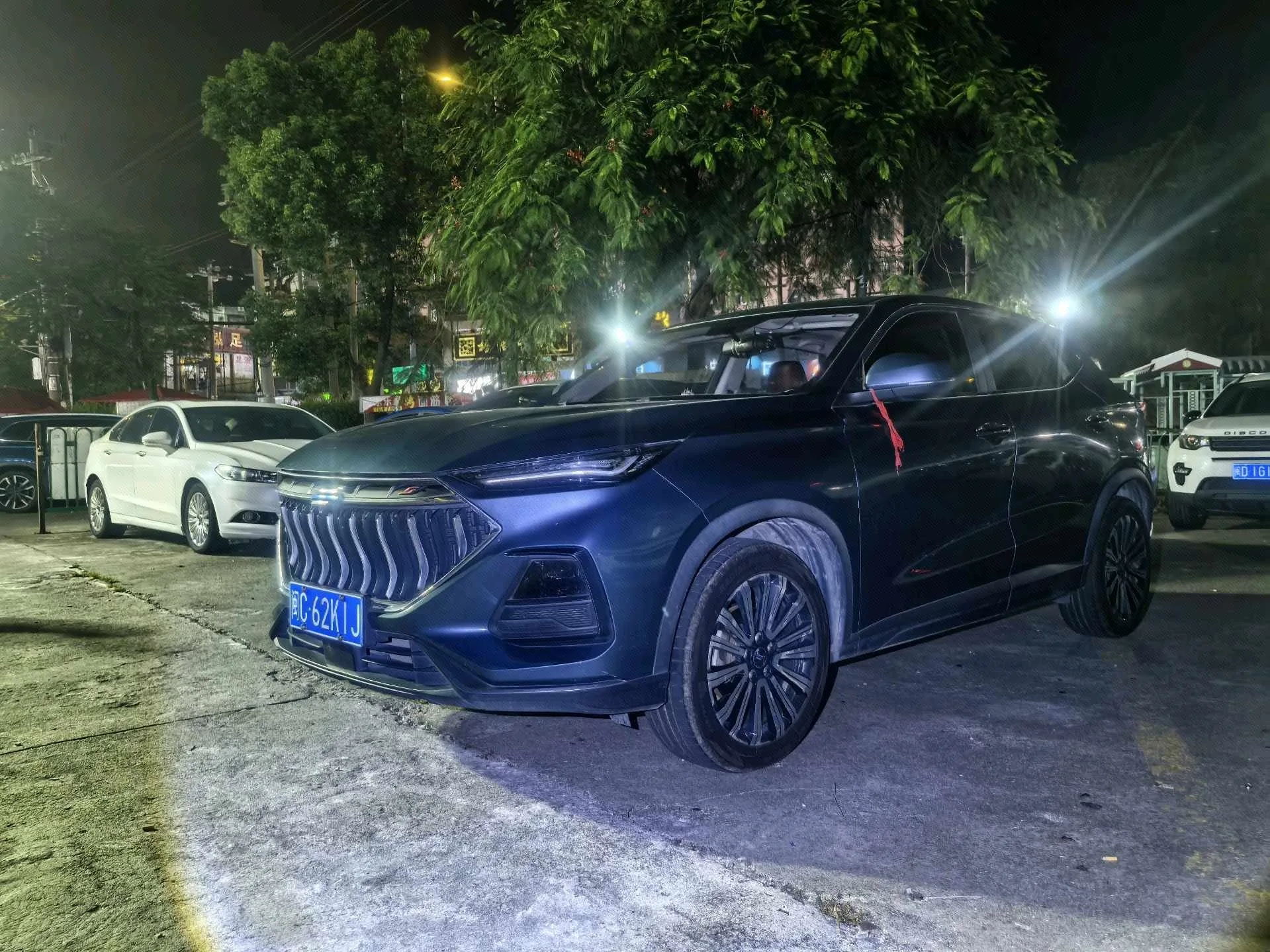 Changan Oushang X5 2021 1.5T DCT Premium Edition
