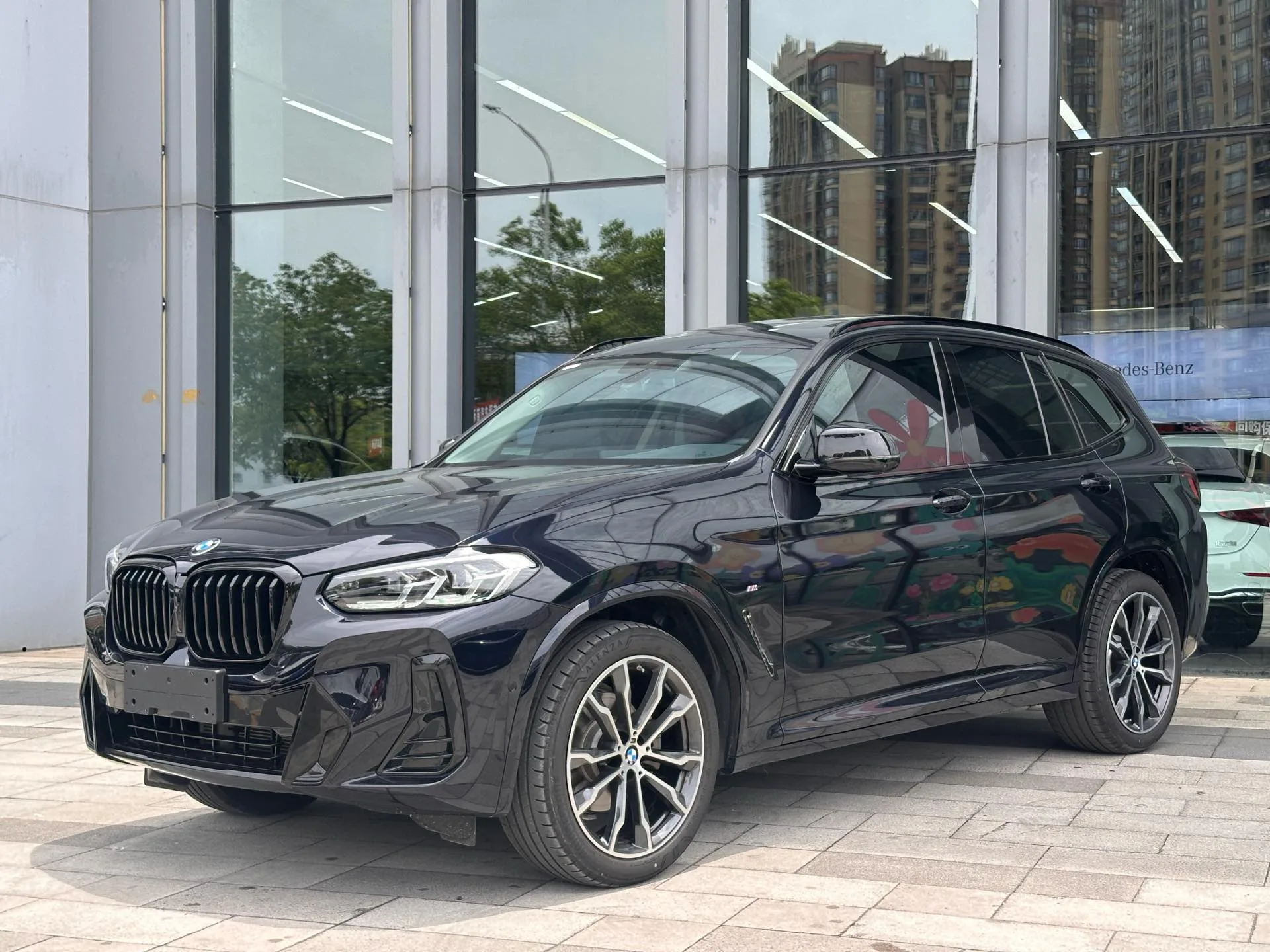 2023 BMW X3 xDrive30i 2.0T Leading Edition M Sport Package Automatic