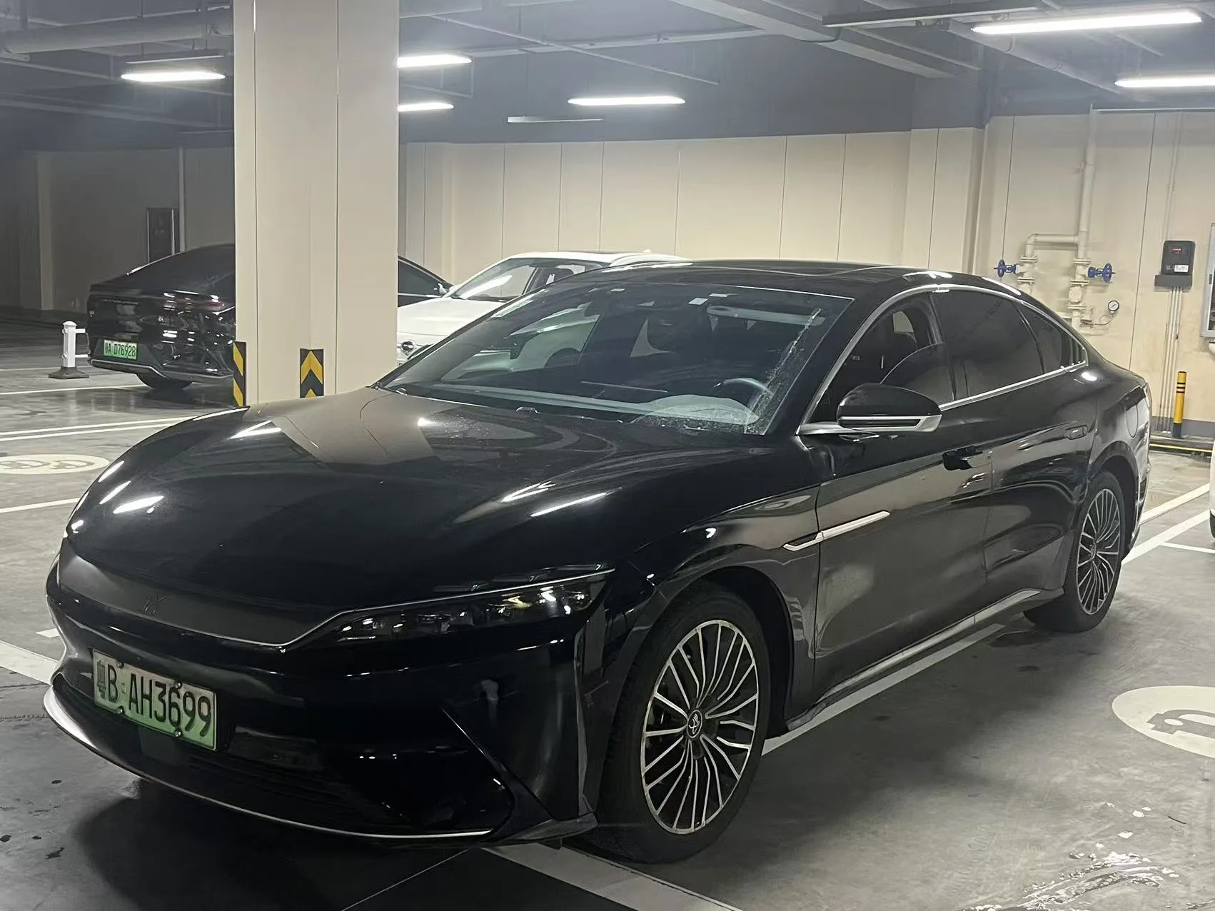 Han 2020 EV Extended Range Luxury Edition