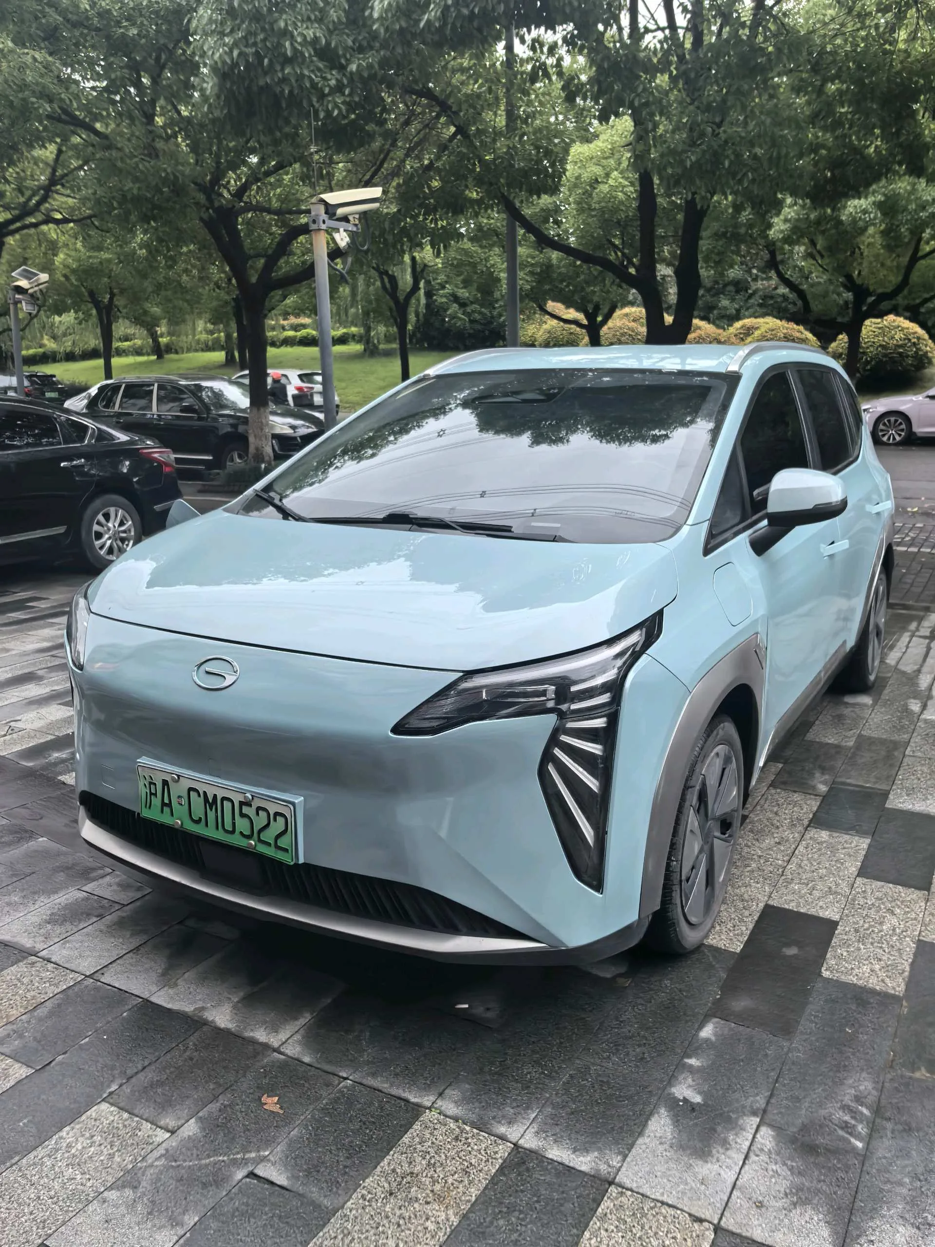 GAC Aion Y Younger 2023 Automatic
