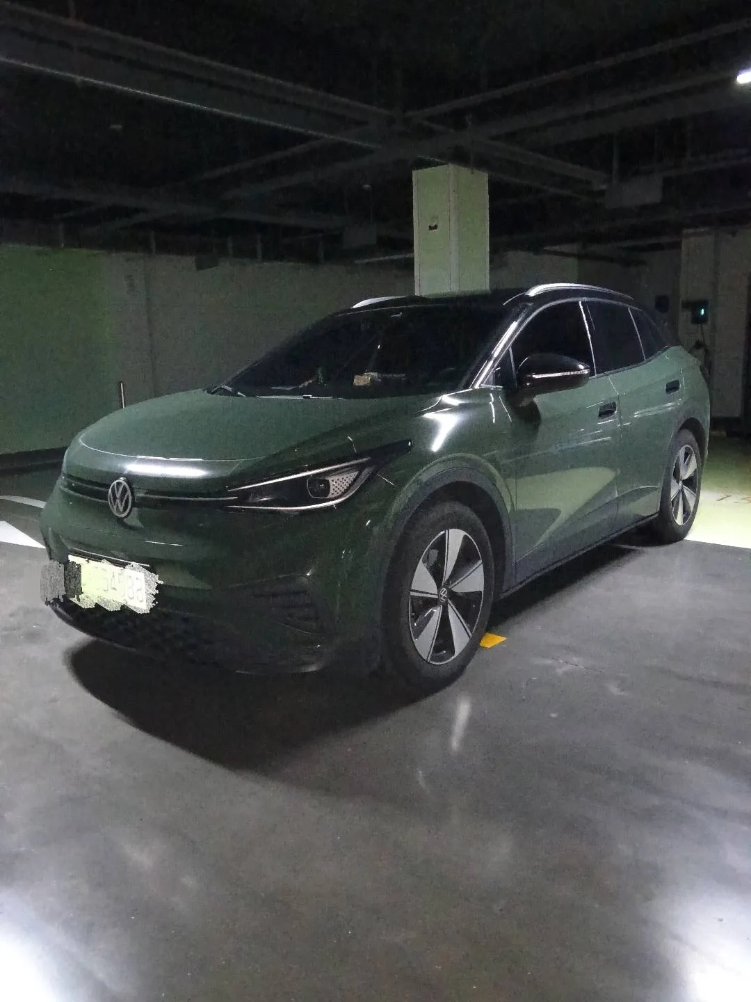 Volkswagen ID.4 X Smart Edition (2025) Automatic