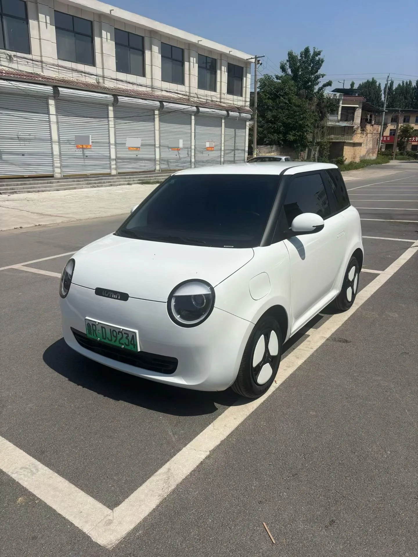 Changan 2024 Lumin 130km Comfort Edition Automatic