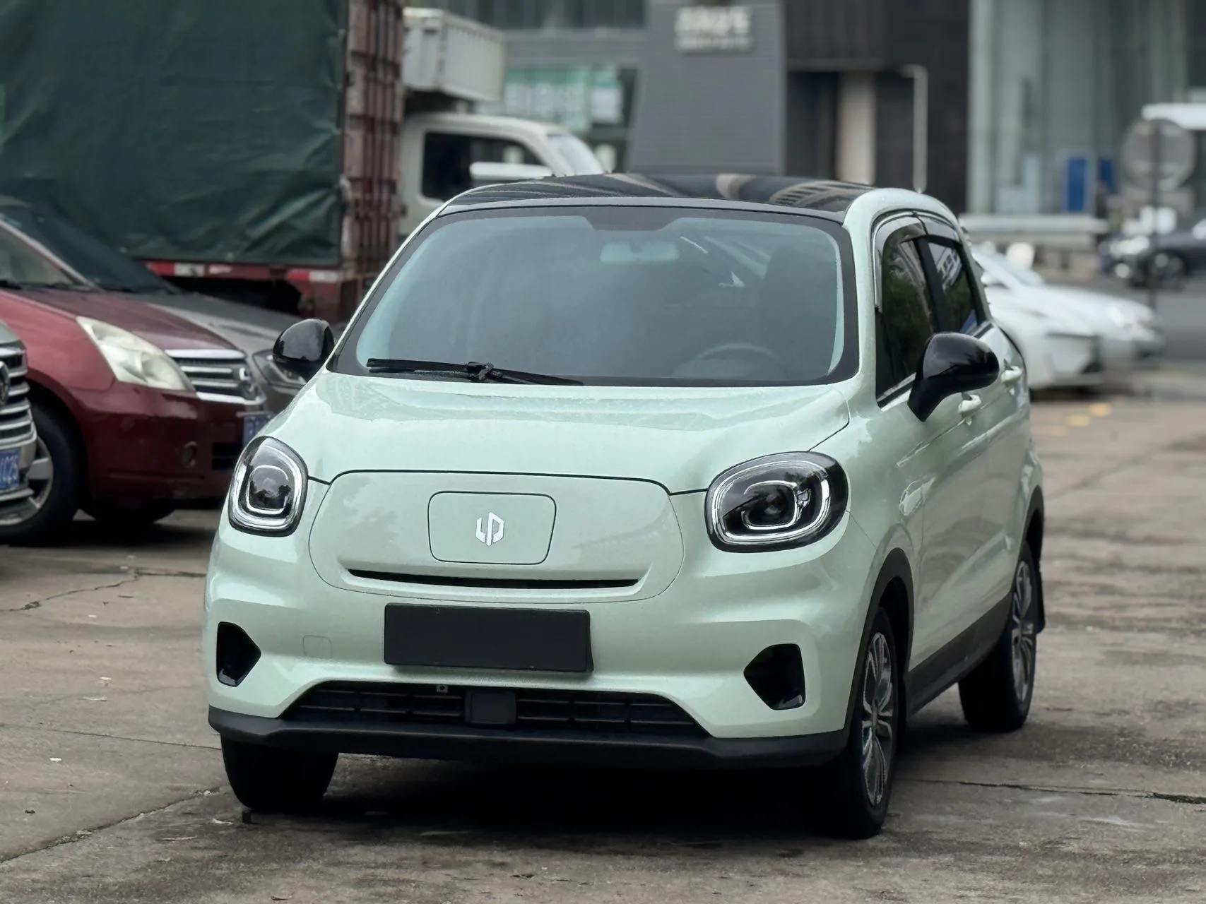 Leapmotor T03 2024 Model 310 Comfort Edition