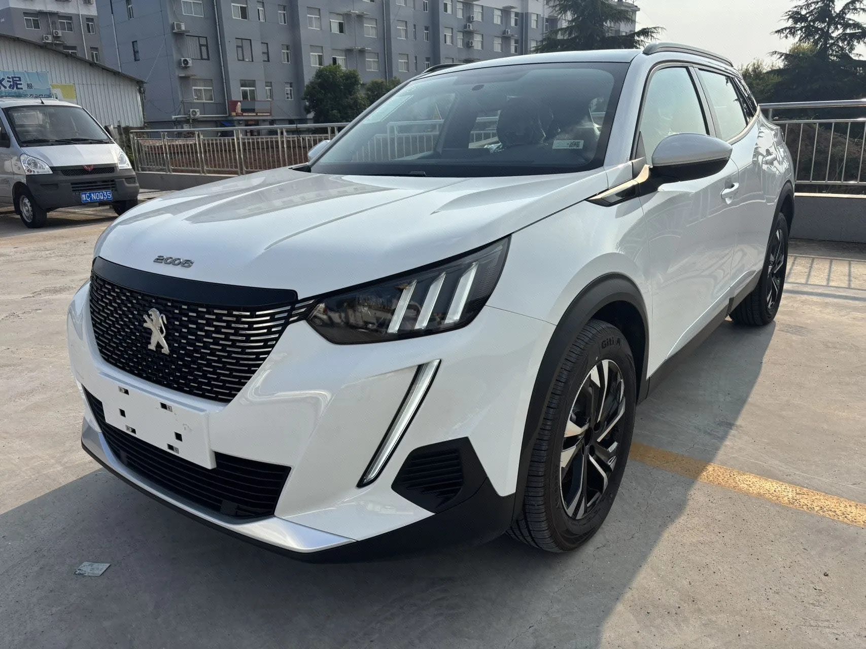 Peugeot 2008 2022 230THP THE ONE