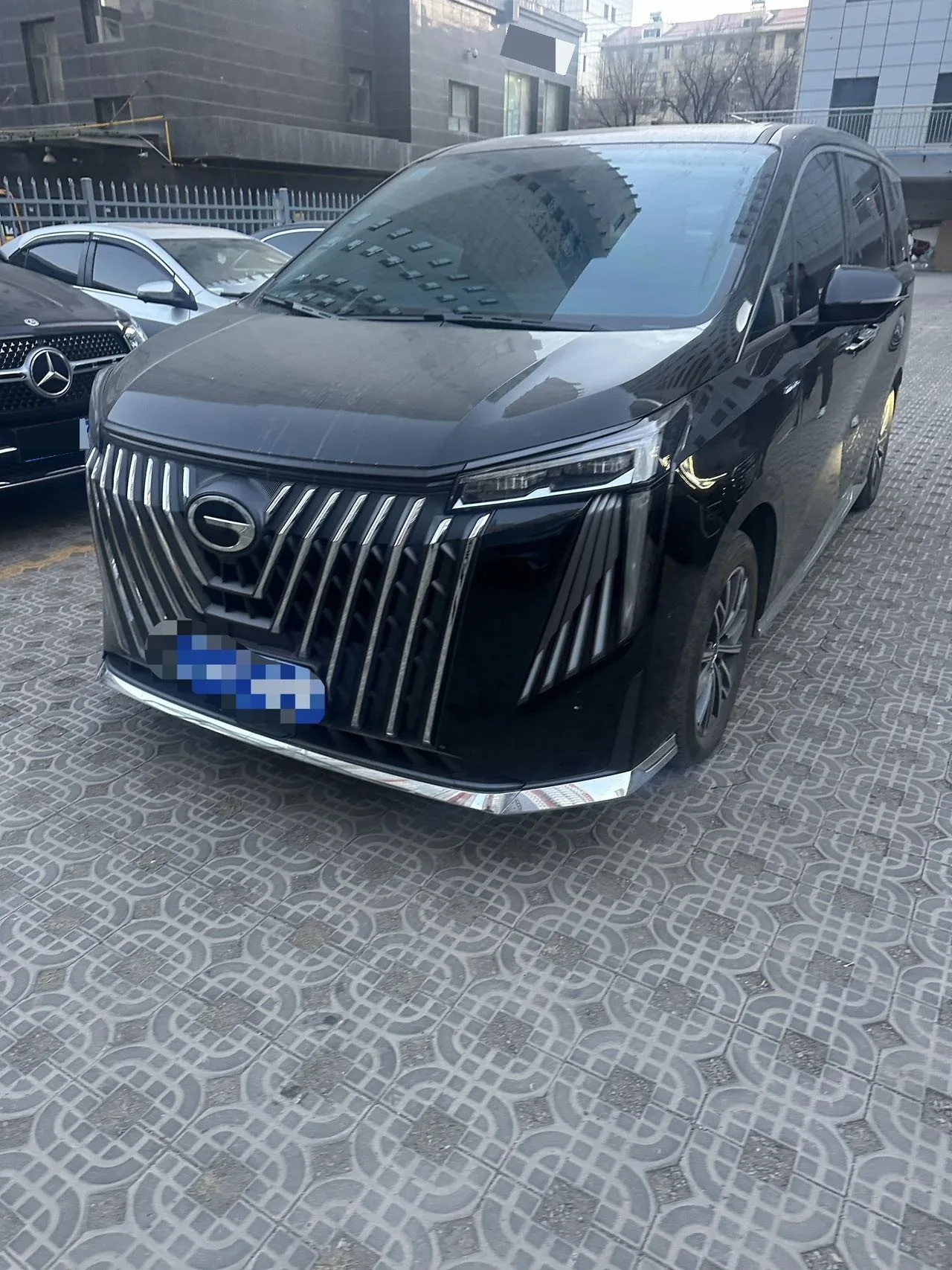 Trumpchi 2024 M8 2.0T 400T Master Series Premium Edition Automatic