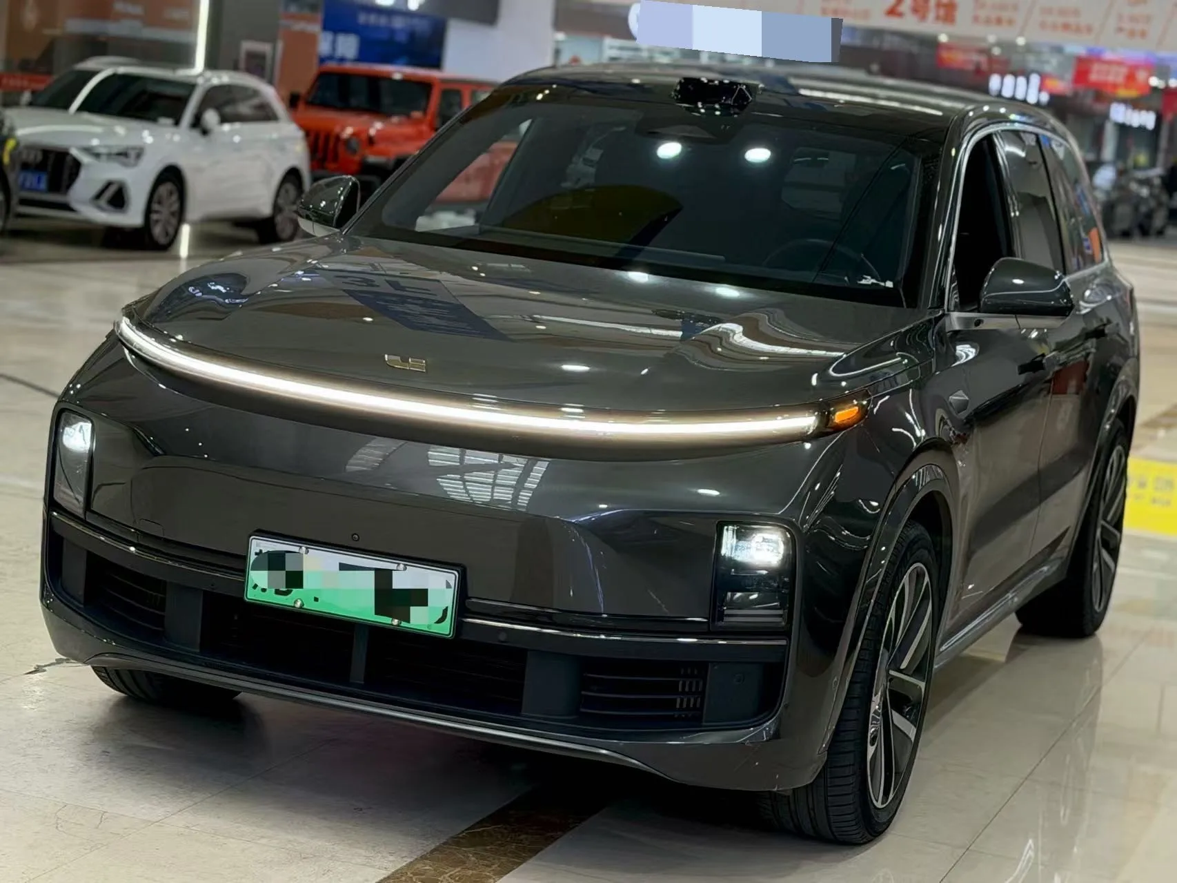 Li Auto L9 2022 L9 Max Edition