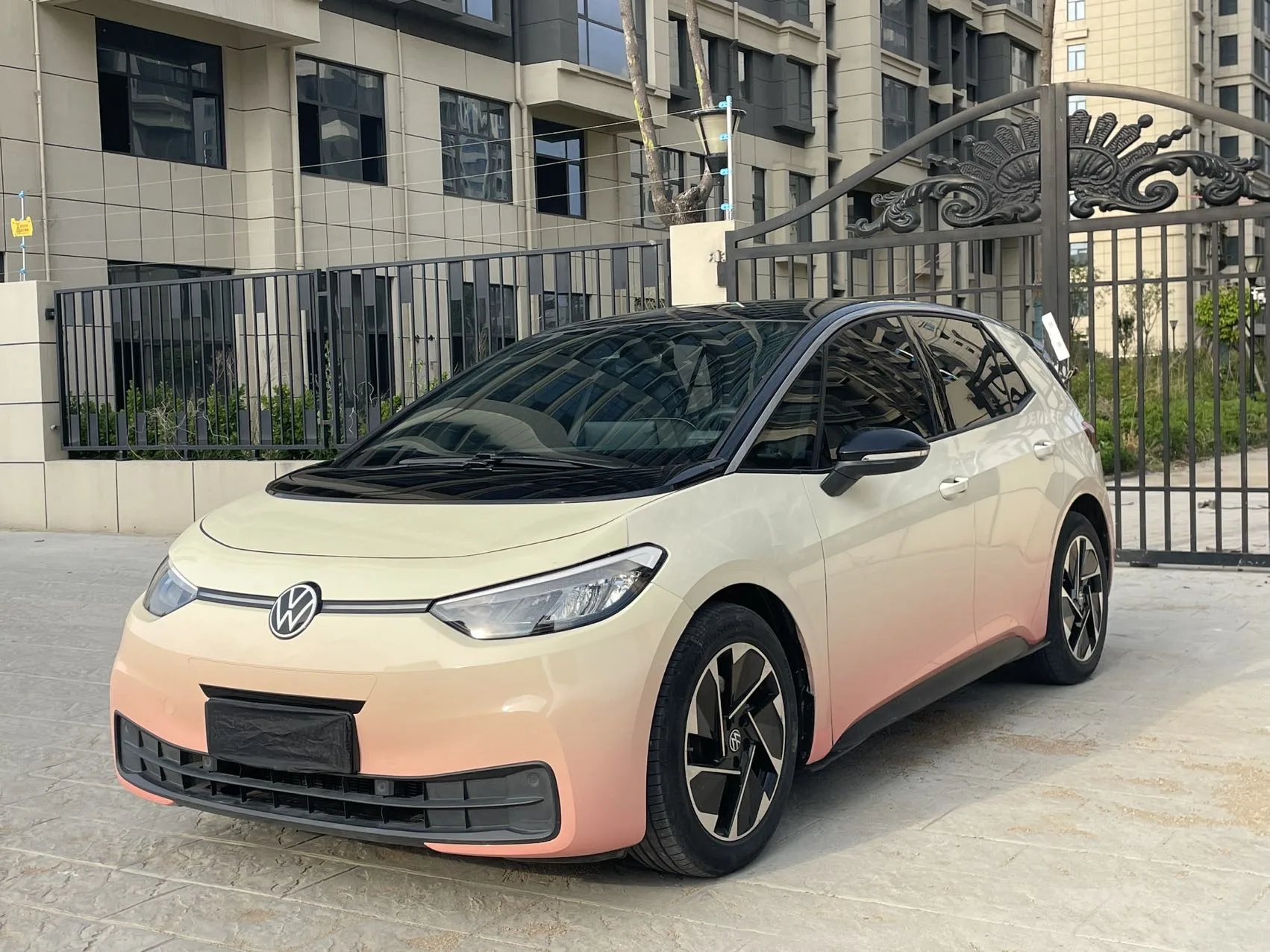 Volkswagen ID.3 Smart Edition (2025) Automatic