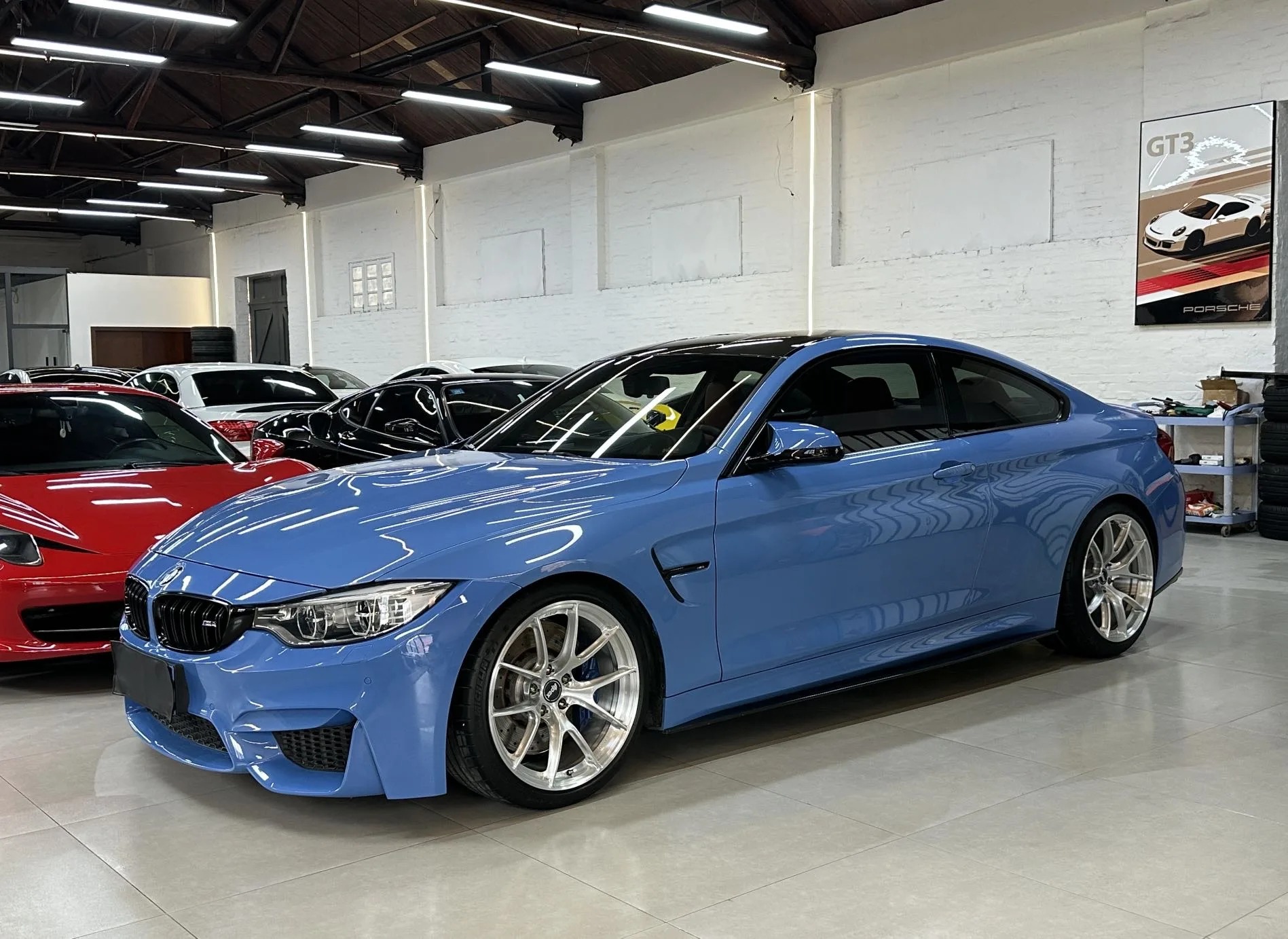 2014 BMW M4 Coupe