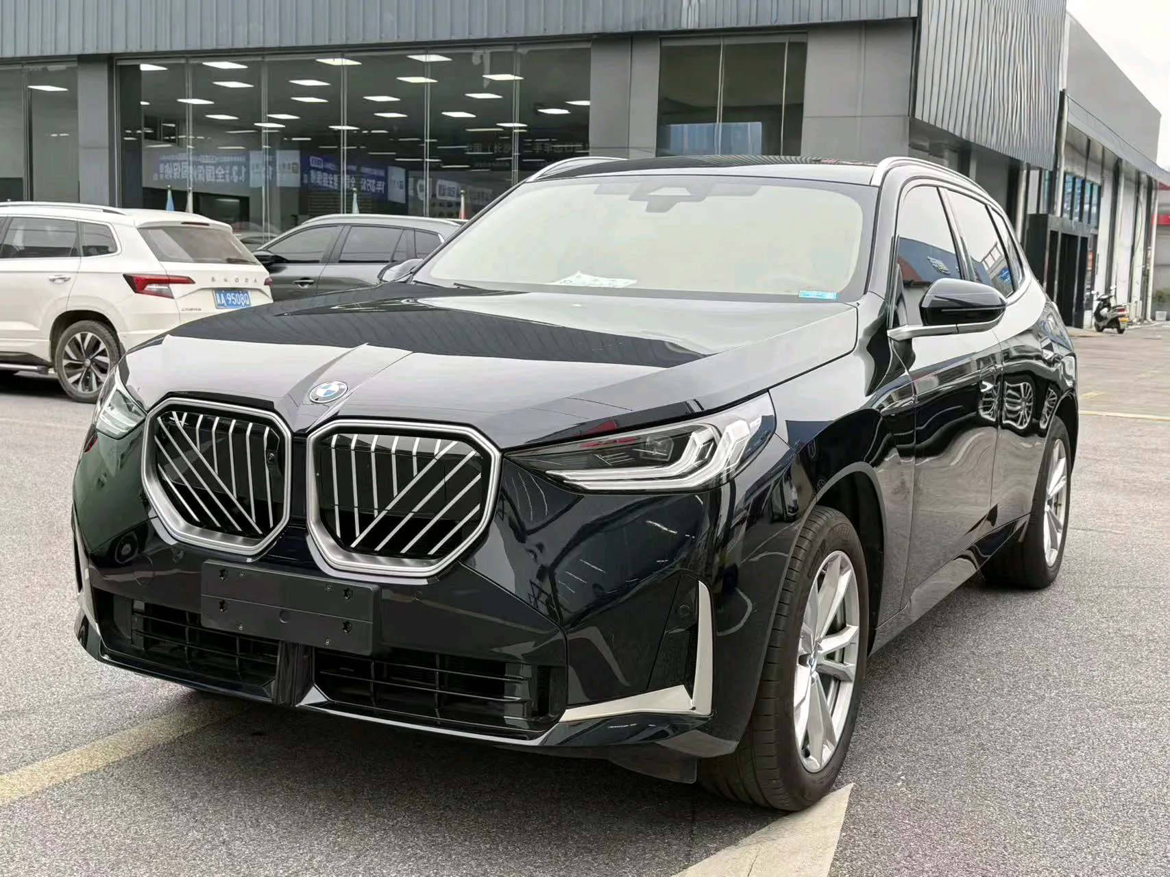2025 BMW X3 xDrive25L 2.0T Luxury Line Automatic