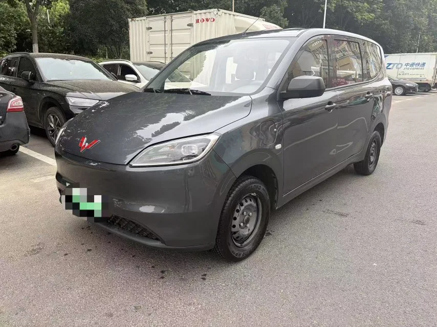 Wuling 2024 Hongguang EV 300KM Practical Automatic