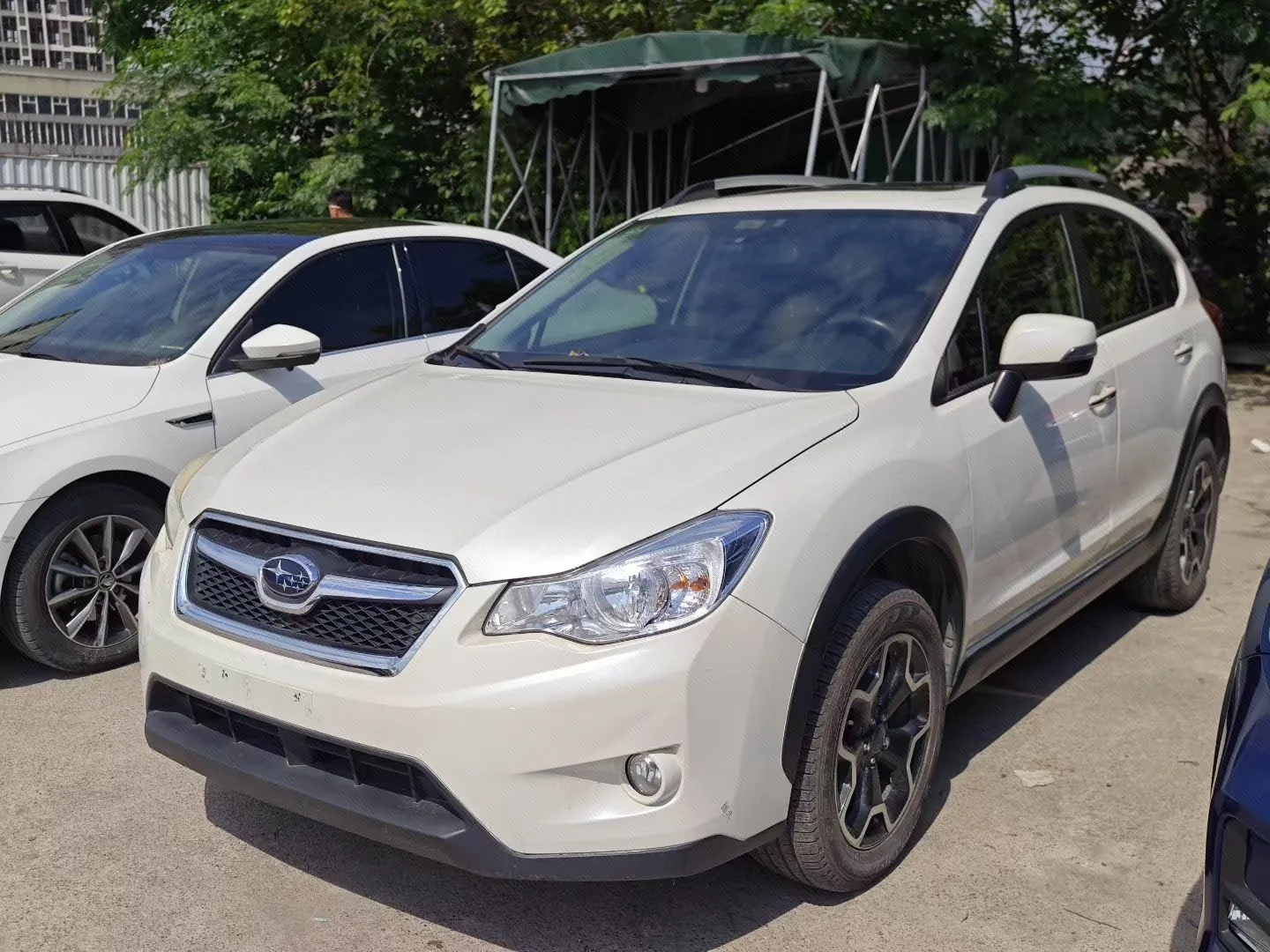 2014 Subaru XV 2.0i Comfort Edition