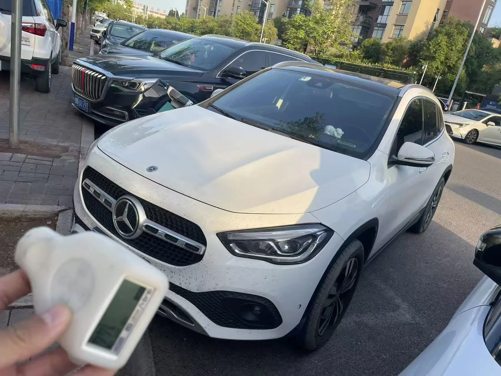 2024 Mercedes-Benz GLA 220 2.0T Automatic