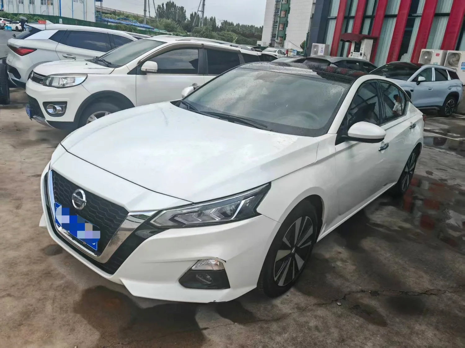 Teana 2021 2.0L XL Comfort Edition