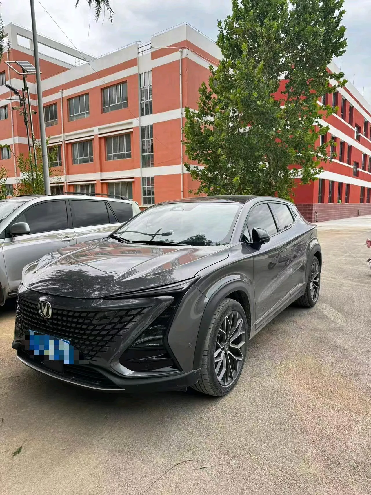 Changan UNI-T 2022 1.5T Flagship Edition