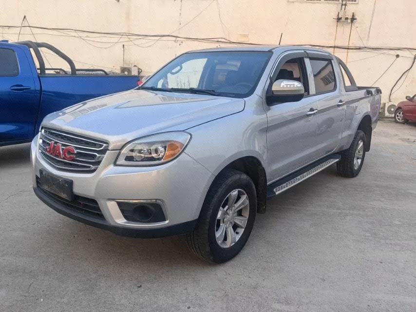 JAC 2022 Shuailing T6 2.0T 2WD Engineering Edition Long Wheelbase Manual Transmission