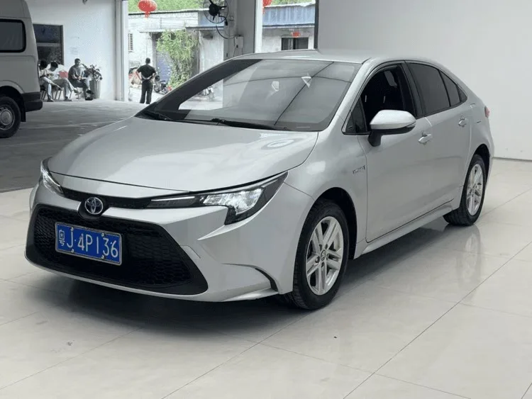 2022 Corolla Hybrid 1.8H E-CVT Ambition Edition