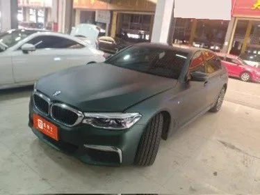 2018 BMW 5 Series Facelift 530Li Luxury M Sport Package