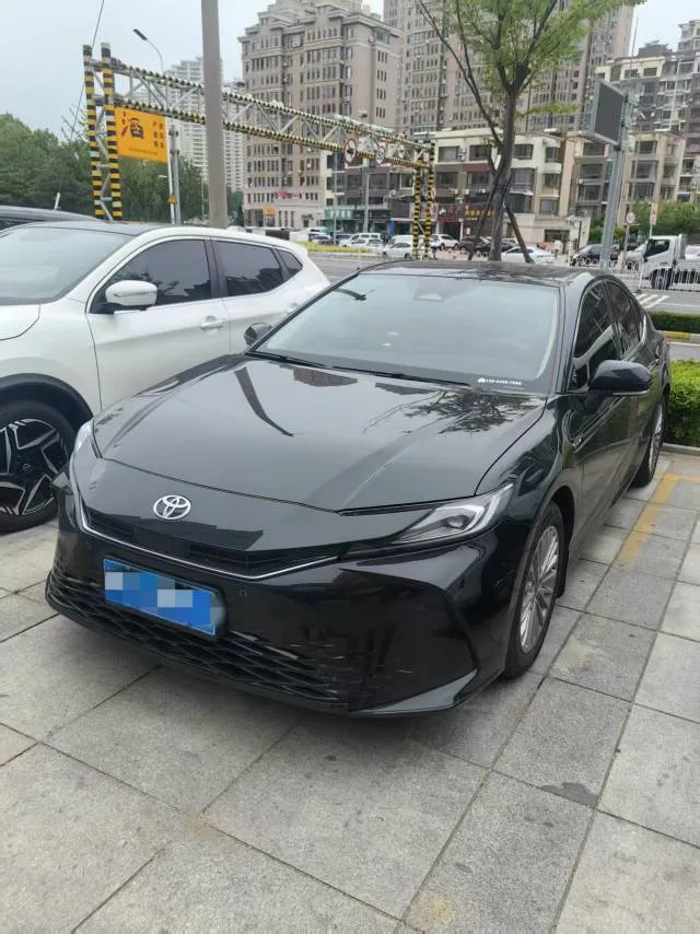 2024 Toyota Camry Hybrid 2.0HE CVT Elite Edition Automatic