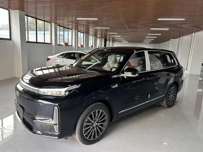 Geely Galaxy 2025 M9 1.5T 100km 2WD Intelligent Navigation Edition Automatic