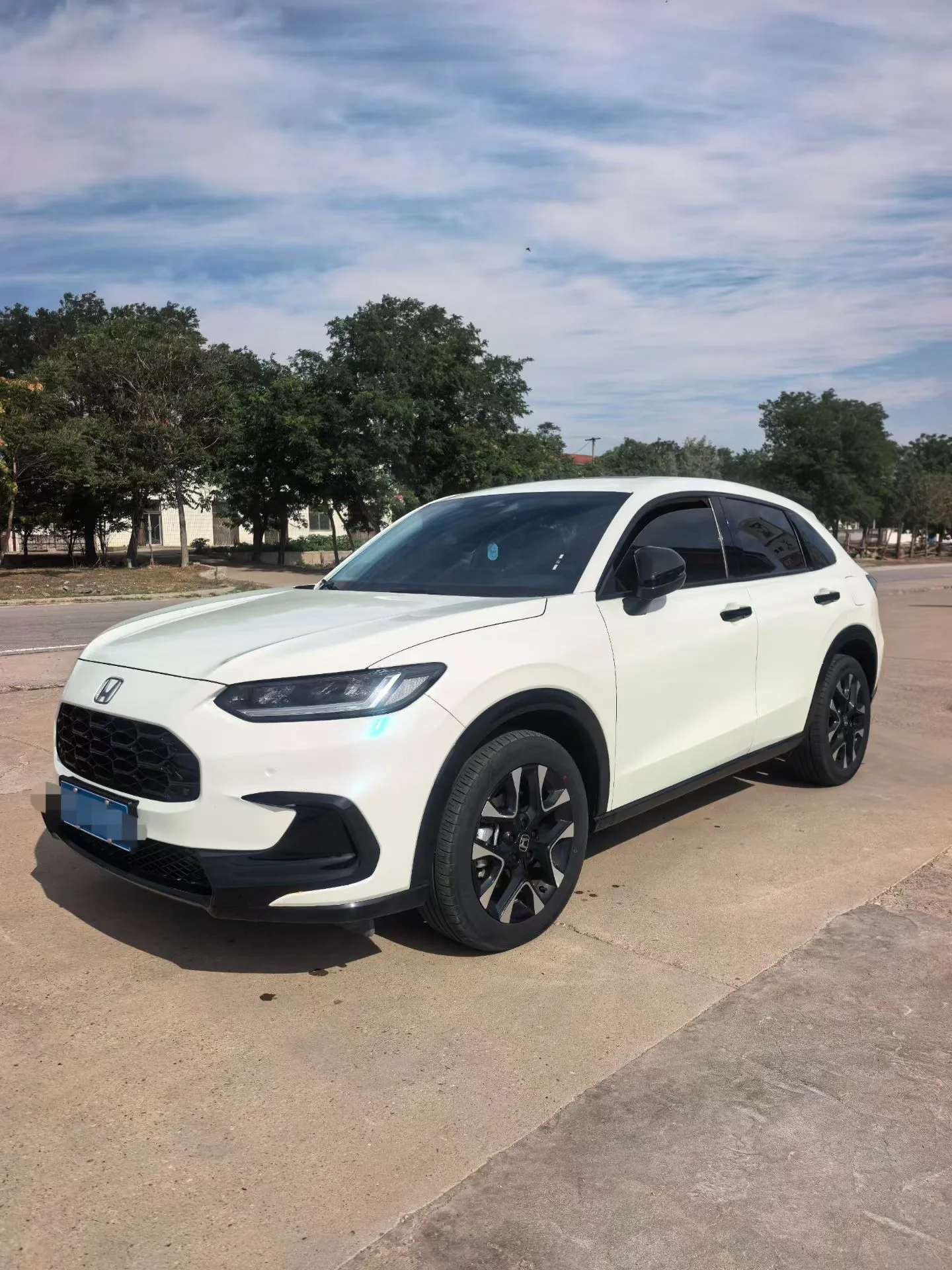 ZR-V 2022 1.5T CVT Premium Edition