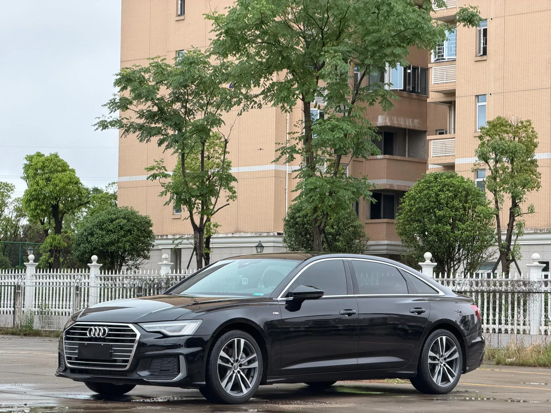 Audi A6L 2020 45 TFSI Premium Dynamic Edition