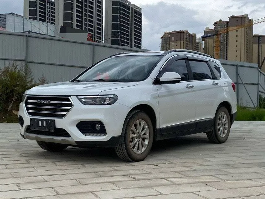 2018 Haval H6 Sport Edition 1.5T Automatic 2WD Elite Model (China V)