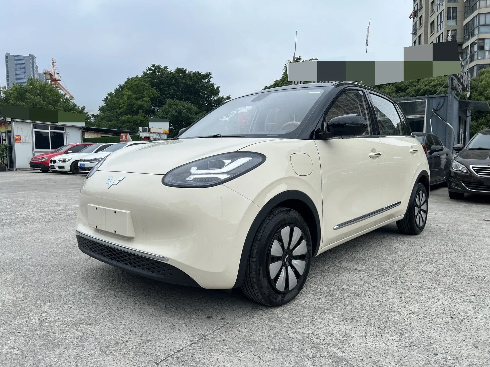 Wuling 2025 Bingo 333km Enjoy Edition Automatic