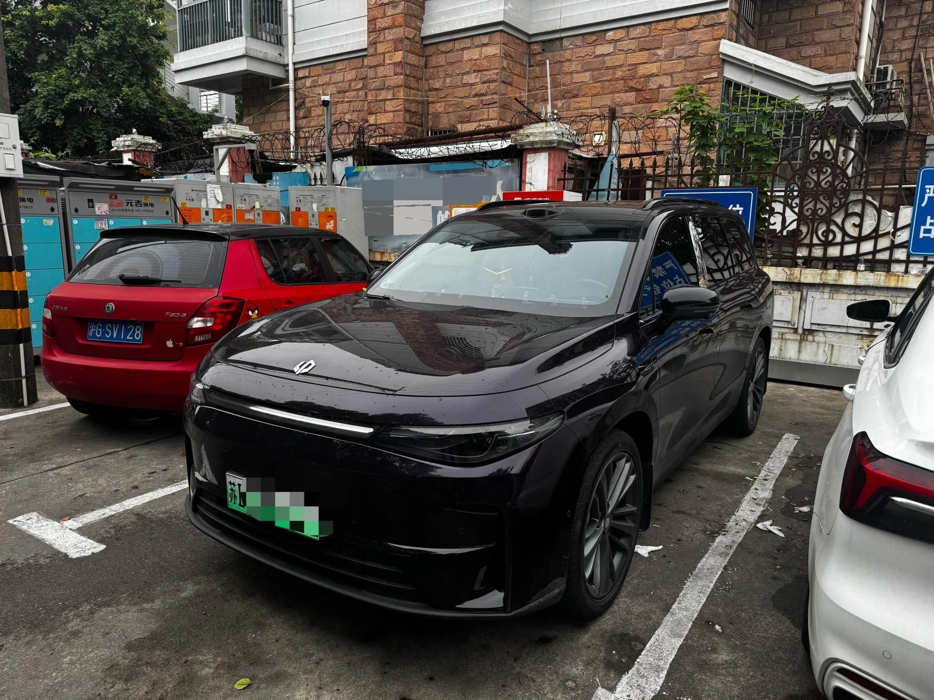 Leapmotor 2026 C16 280 LiDAR Edition 6-seater Automatic