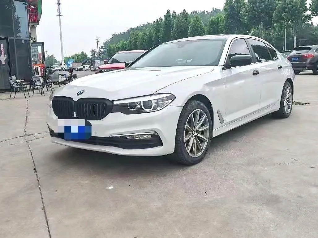 BMW 5 Series 2018 528Li Launch Special Edition