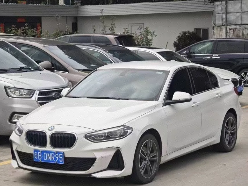 2023 BMW 1 Series 120i 1.5T M Sport Automatic