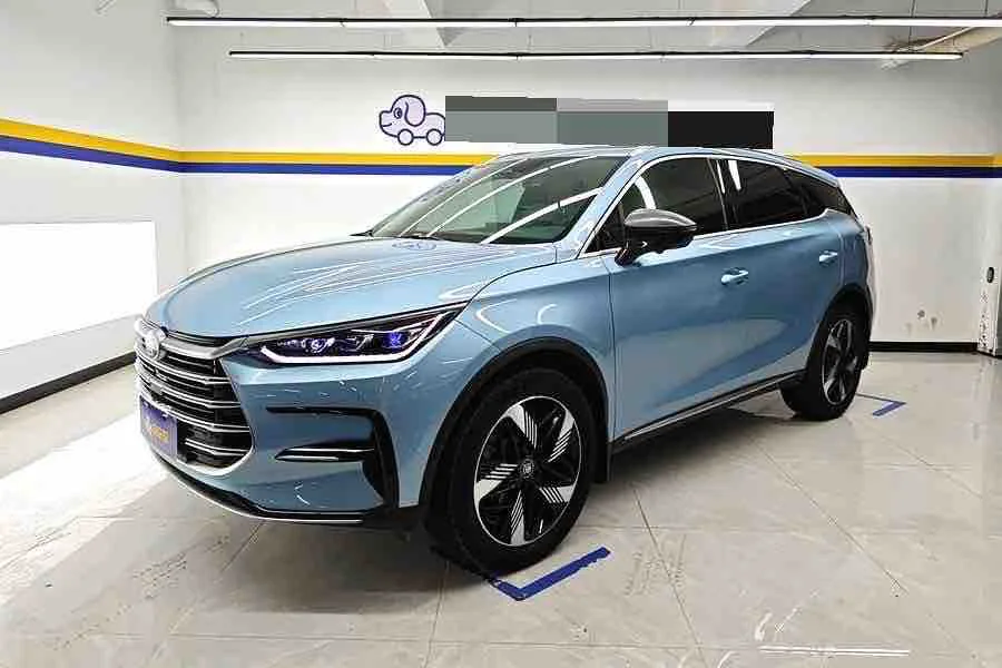 BYD Tang New Energy 2023 Model Year Tang DM-i 1.5T CVT 112KM Champion Edition Premium Trim Automatic Transmission