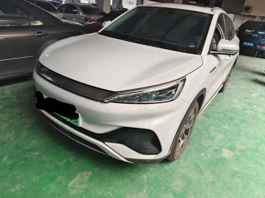 Yuan Plus 2022 510KM Premium