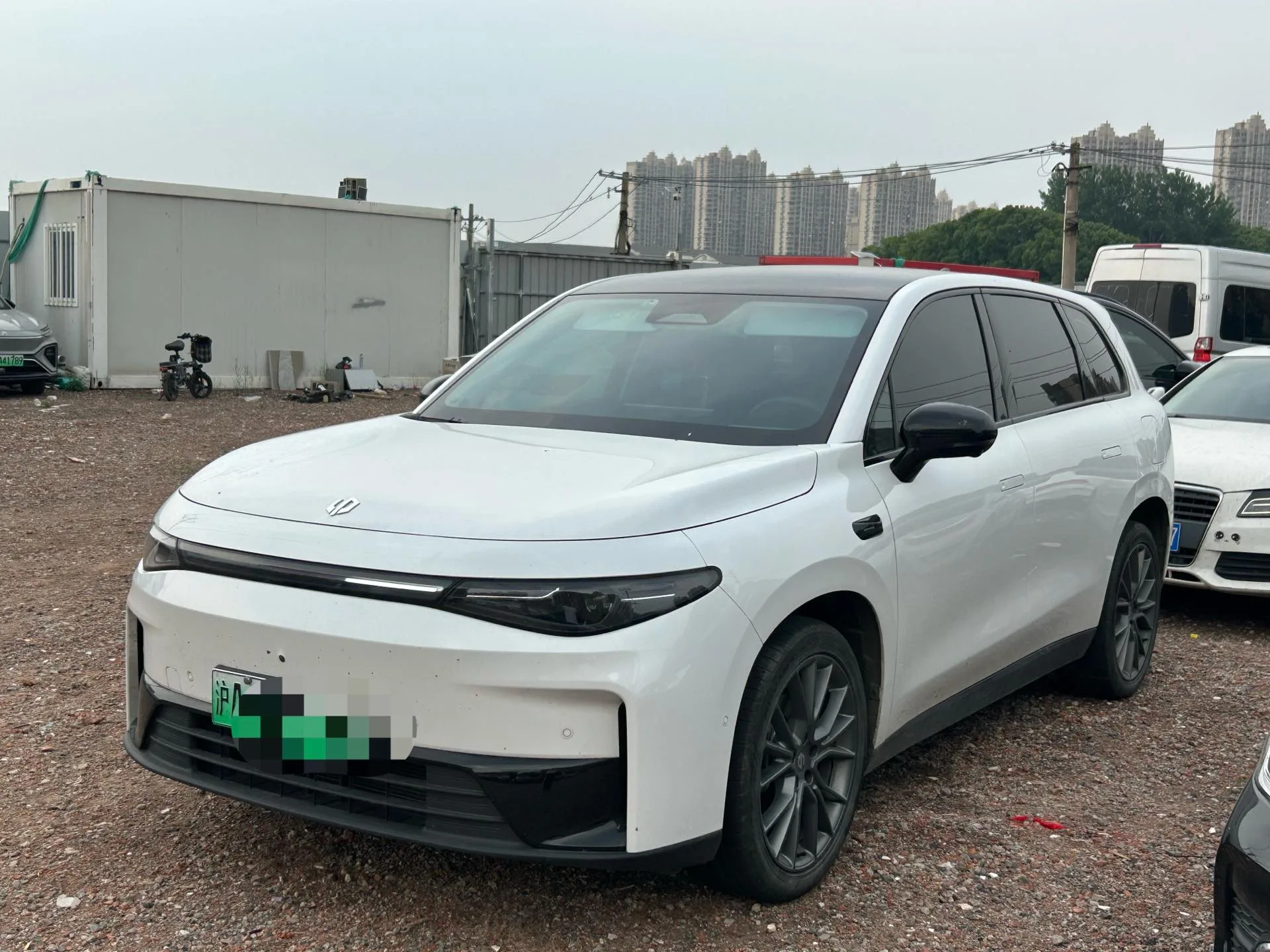 Leapmotor C10 2024 Model 530 Smart Edition