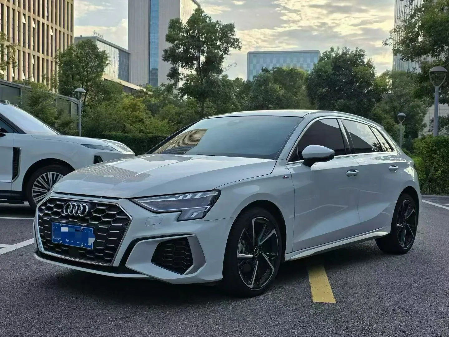 Audi A3 2022 Sportback 35 TFSI Fashion Sport