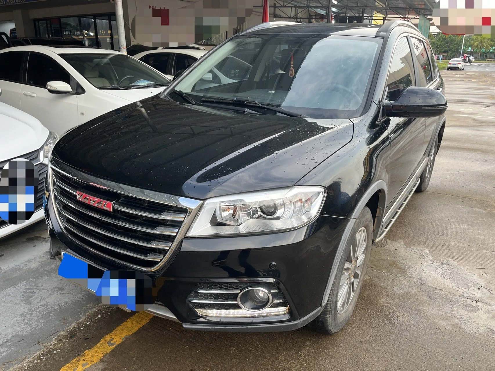 Haval H6 2015 Sport Edition 1.5T Automatic 2WD Luxury