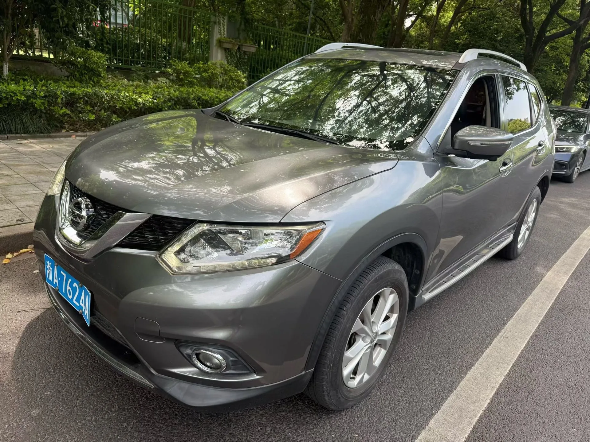 Nissan X-Trail 2014 2.0L CVT Comfort Edition 2WD