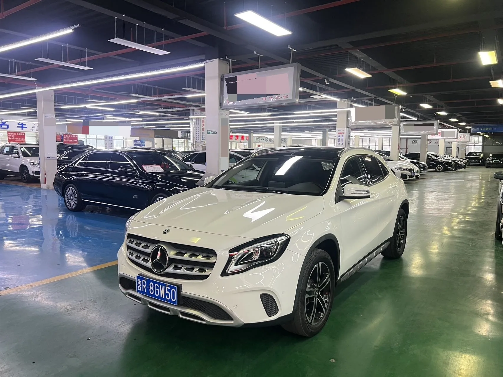 2018 Mercedes-Benz GLA GLA 200 Style