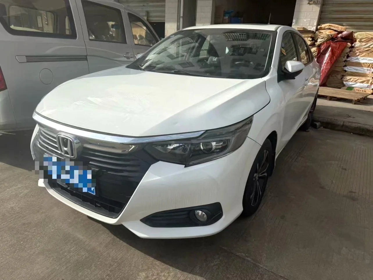 2022 Honda Crider 180Turbo CVT Luxury Edition