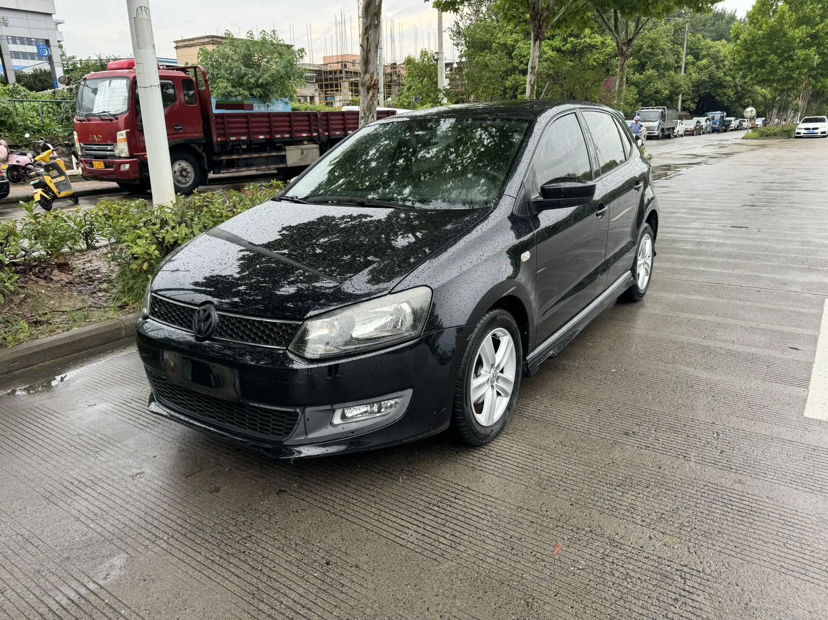 2011 Polo 1.4L Automatic Prestige Edition