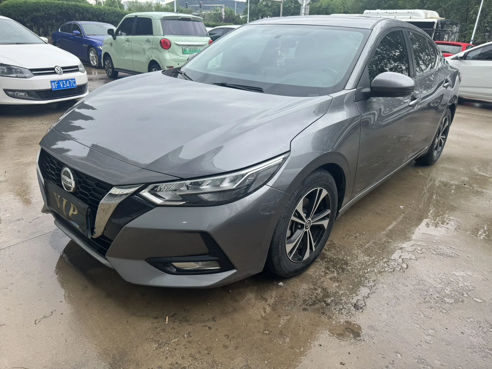 Nissan Sylphy 2020 1.6L XL CVT Enjoy Edition
